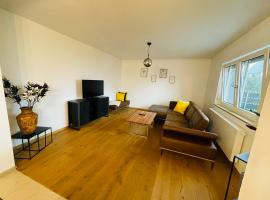 Urlaub im fränkischen Seenland, apartment in Allersberg