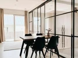 Neliapila's two-room apartment