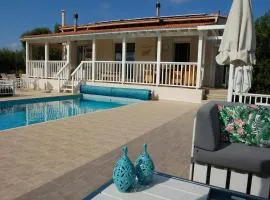 Villa in Sisi near Beach & Olive Groves