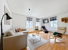 Family & Business Friendly Central 2BR by Stavanger BnB 31