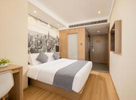 智尚酒店杭州西湖湖滨浙一店, φθηνό ξενοδοχείο στη Χανγκζού