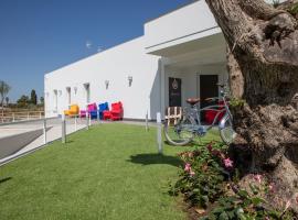 Abraxia Guest House, hotel in Comiso