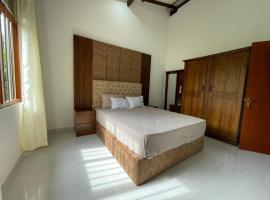 Serene Villa, hotel in Beruwala