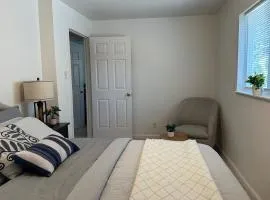 Suite E with 2-bedroom