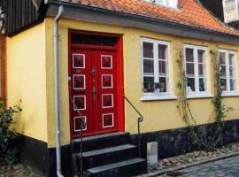 AE297-Aeroskobing-Norregade-8, hotel a Ærøskøbing