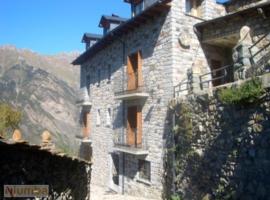 Casa La Abadía