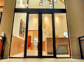 Monte Christo Hotel, hotel v destinaci Bloemfontein