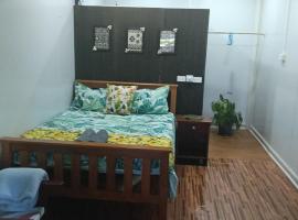 Simmering homestay 3, Ferienwohnung in Lautoka