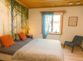 Skålsjögården Timber Lodge