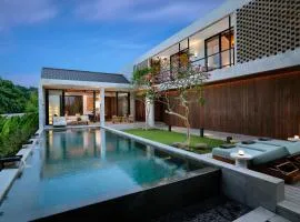 Uma Santai Villa Canggu by Nakula