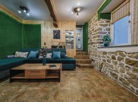 Hide Hub Guest Apart, hotel i Veliko Tarnovo