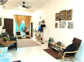 Baitul Jannah Homestay Dr KA