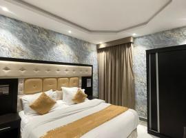 Best night hotel、ターイフのホテル