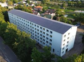 Kivi Apartments, hotel v destinaci Johvi