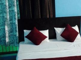 Ds Royal Inn, hotel v destinaci Malhour