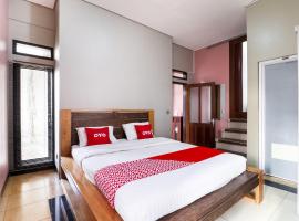 Hotel O Guest House Teras Waruga Syariah, hotel en Bandung
