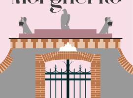 Casa Margherita: Lavagna'da bir otel