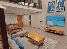 Penthouse Apartment Hồ Tây