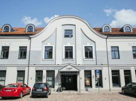 Kuldigas Metropole, Hotel in Kuldīga