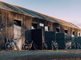 Dwarsvlei Venue - Camping & Stables, hotel v destinaci Middelburg