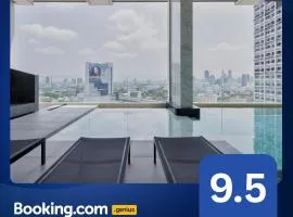 Siamese Residence Landmark MRTA Station Bangkok