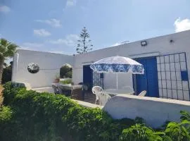 Écolodge "Chez Laurent" avec vue sur mer