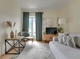 Apartamenty Muszelka - Bardzo blisko plaży i alejek spacerowych