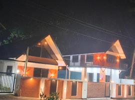 Cloud Lacasa, holiday park in Athirappilly