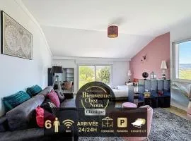 Appartement Veyre-Monton
