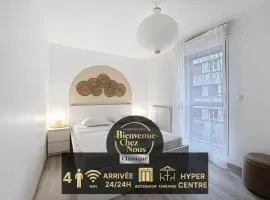 Appartement Les Allées Blatin 4 pers