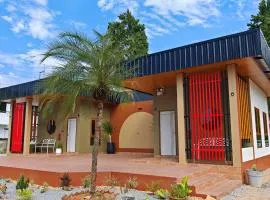 My Heaven Resort Family House