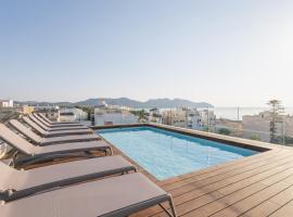 Marins Naiya Boutique Hotel, Hotel in Cala Bona