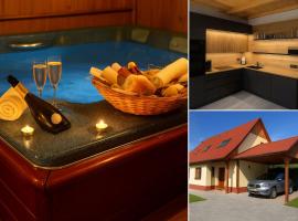 Chalupa Bella, 3hvězdičkový hotel v Žamberku