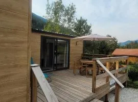 CHALET 3 CHAMBRES - Massif de Belledonne - Haut Bréda
