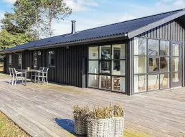 8 person holiday home in Hals-By Traum