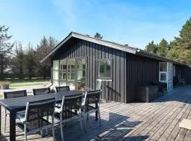 8 person holiday home in Hals-By Traum