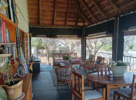 Jen's, ξενοδοχείο σε Vaal Marina