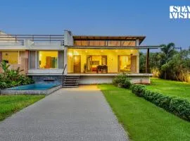 Blisswood Villa by VEO - Part of StayVista