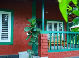 Paddy Land, hotel in Wayanad