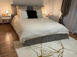 Beauty Coin Exotic au centre Mountreux, alojamiento con cocina en Montreux