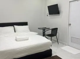 ADNA Single Room near Dannok 1 Mins to Lotus Sadao