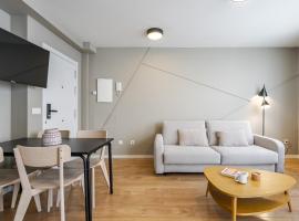 Color Apartments by Olala Homes, hotel a Madrid