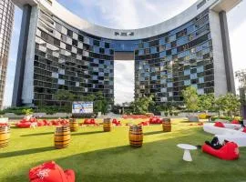 Queen's Wharf 1B+Study