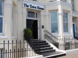 The Town House, hotel a Douglas