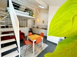 Palm - appartement 5 personnes - check in h24 - wifi