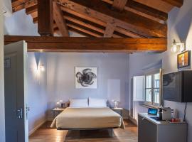 Hotel Cortaccia Sanvitale, hotel i Sala Baganza