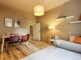 homie stay Schiestlstraße - Moderne Altbauapartments, Nahe Stadtzentrum & Weinberge