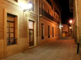 Hotel El Corregidor, hotel v destinaci Santo Domingo de la Calzada
