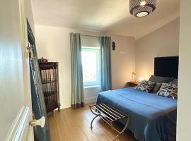 Domaine des Encourdoules, ξενοδοχείο σε Vallauris