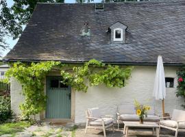 Ferienhaus Erbse, vila v destinaci Naila